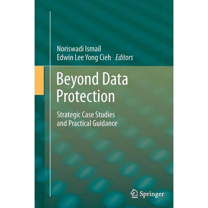 Beyond Data Protection