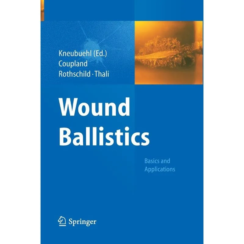 Wound Ballistics