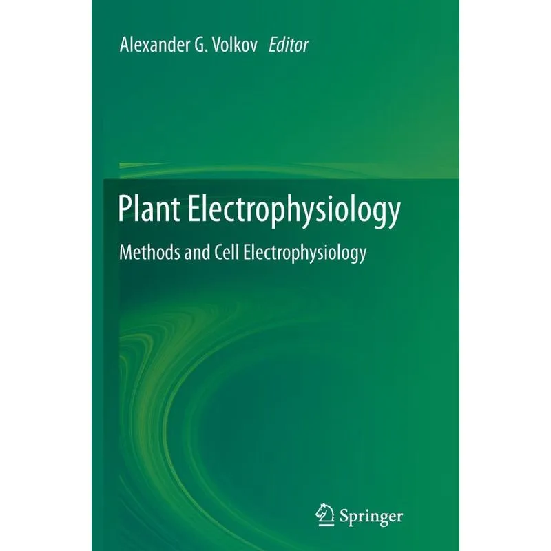 Plant Electrophysiology