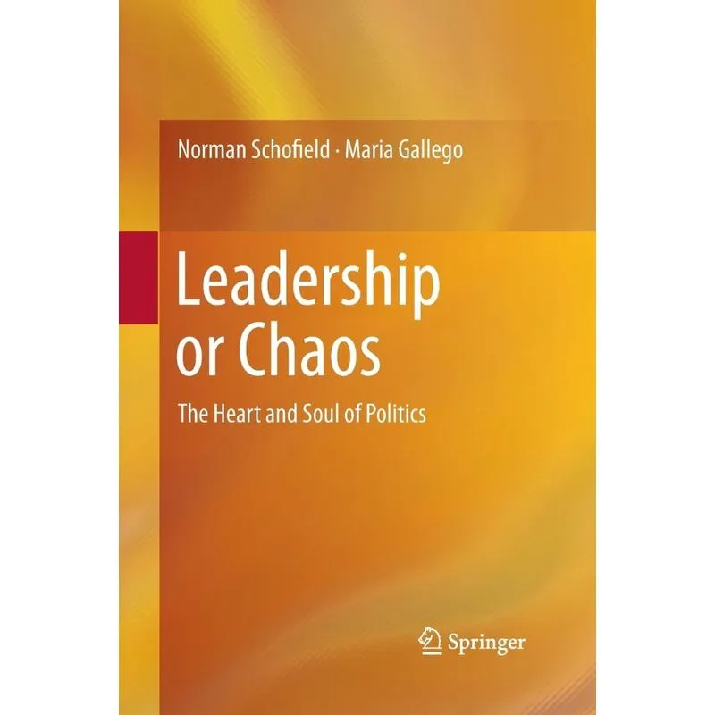 Leadership or Chaos