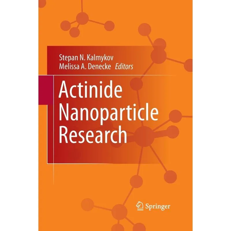 Actinide Nanoparticle Research