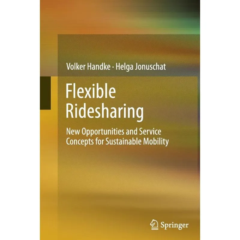 Flexible Ridesharing