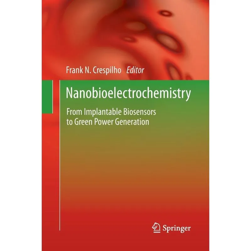 Nanobioelectrochemistry