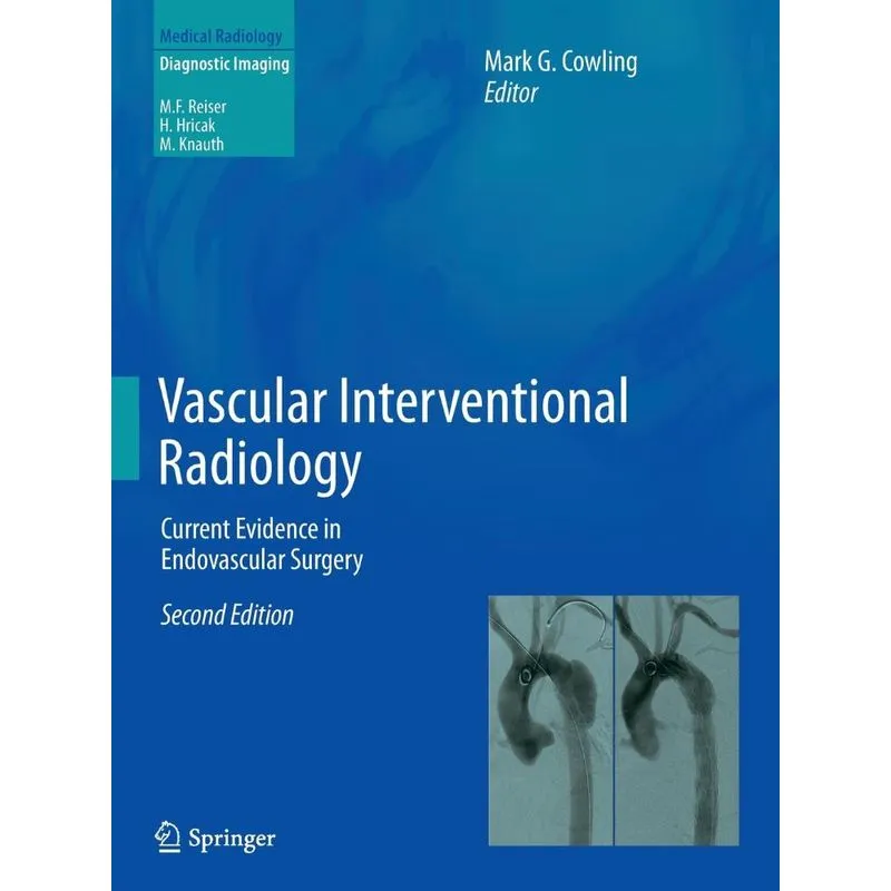 Vascular Interventional Radiology