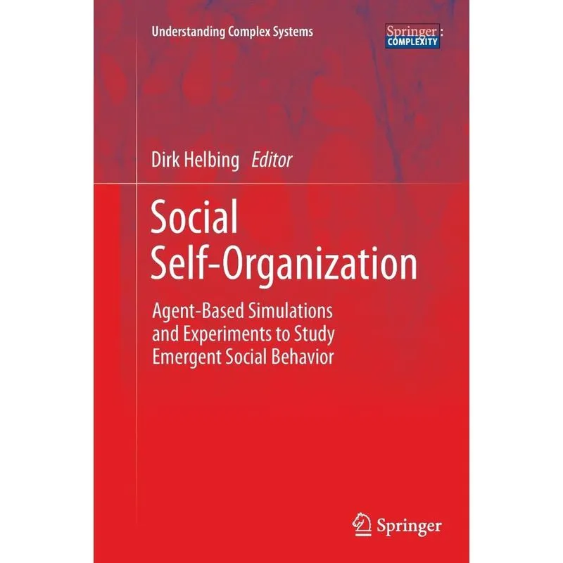 Social Self-Organization