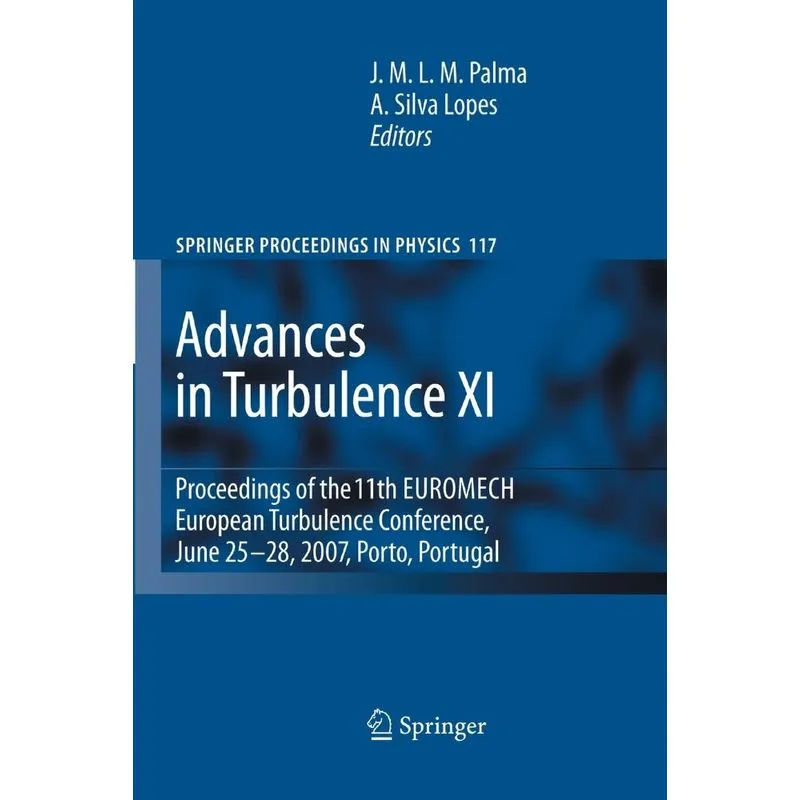Advances in Turbulence XI