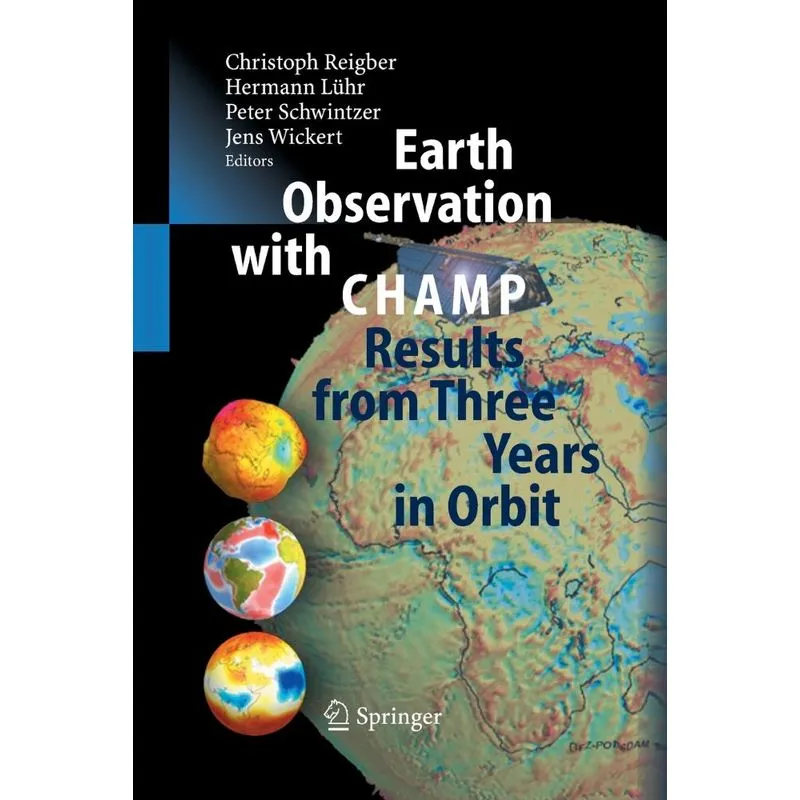 Earth Observation with CHAMP
