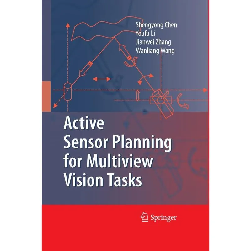 Active Sensor Planning for Multiview Vision Tasks