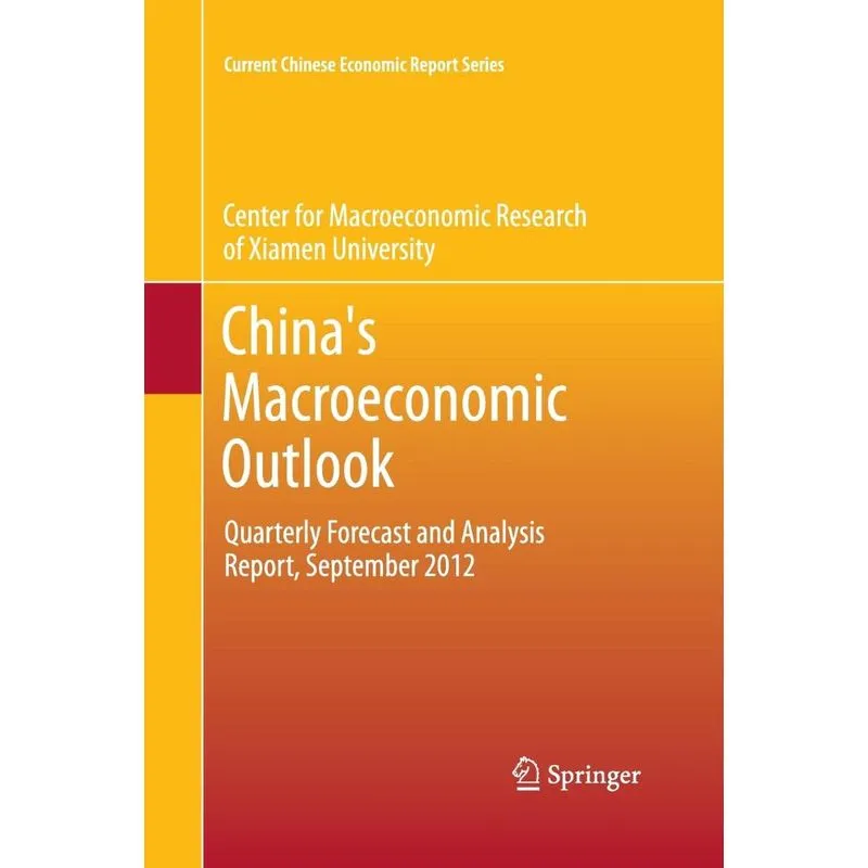 Chinas Macroeconomic Outlook