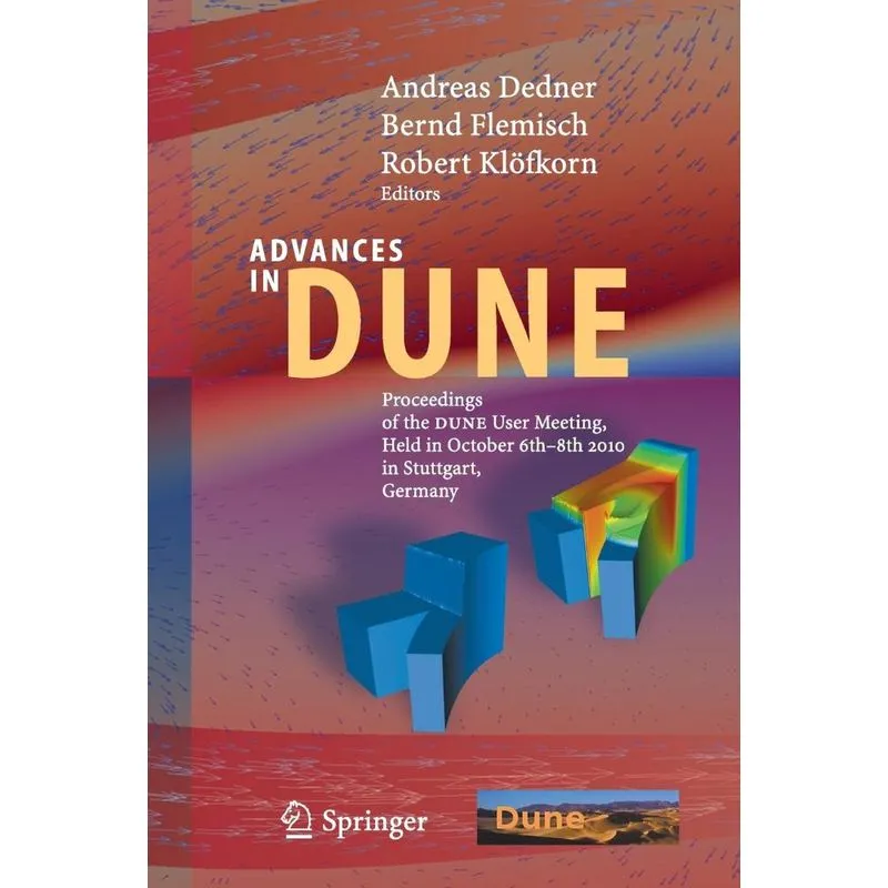 Advances in DUNE