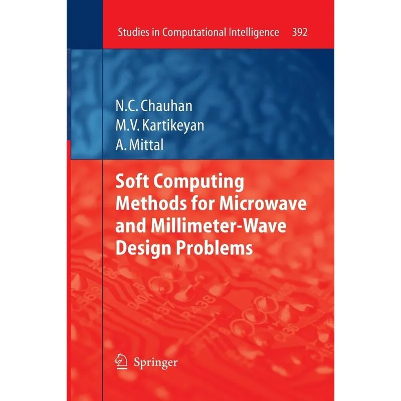 Soft Computing Methods for Microwave and Millimeter-Wave De