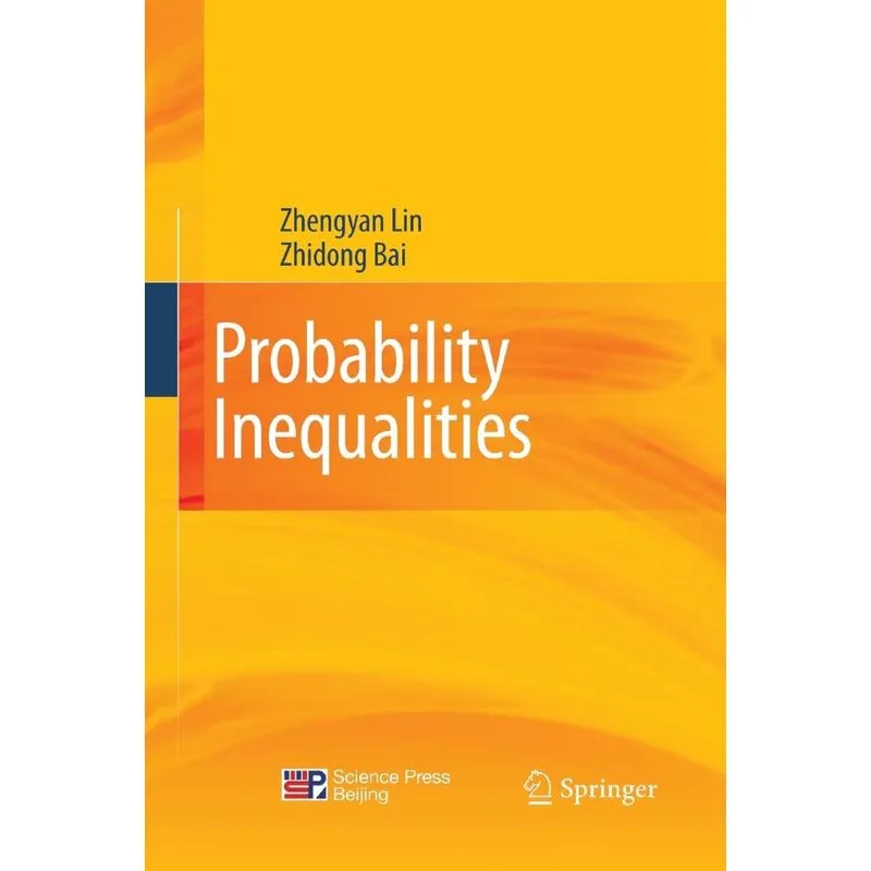 Probability Inequalities