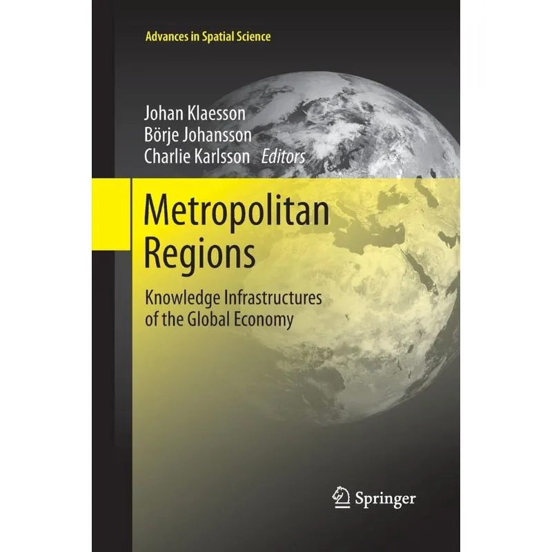Metropolitan Regions