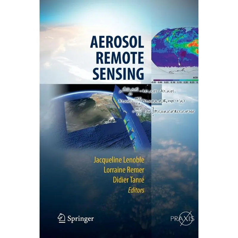 Aerosol Remote Sensing