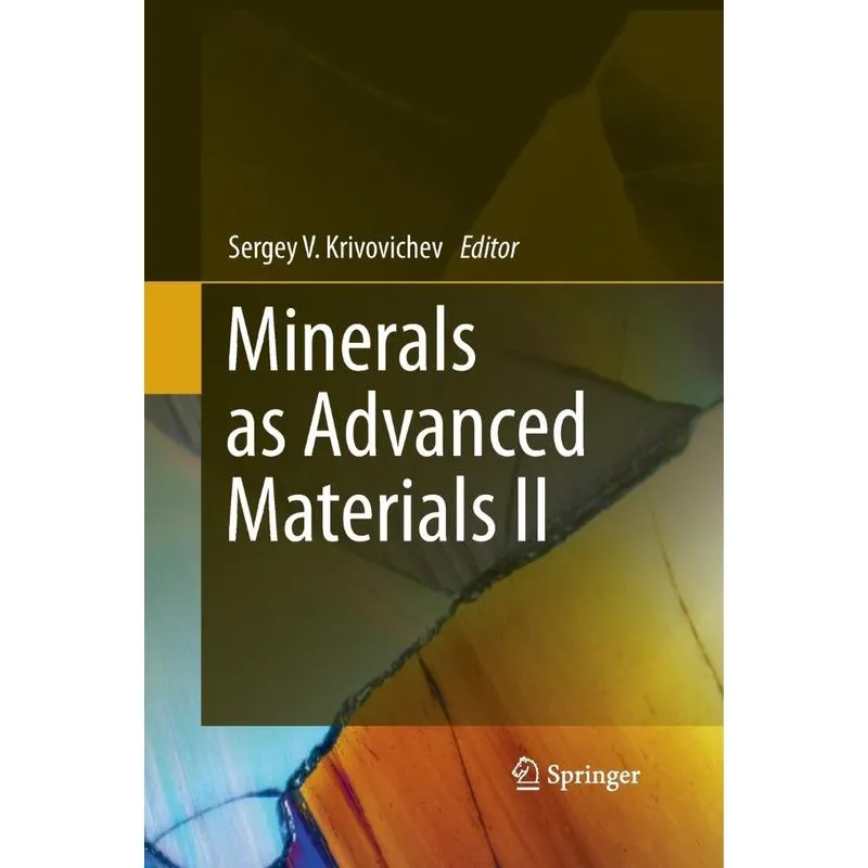 Minerals as Advanced Materials II