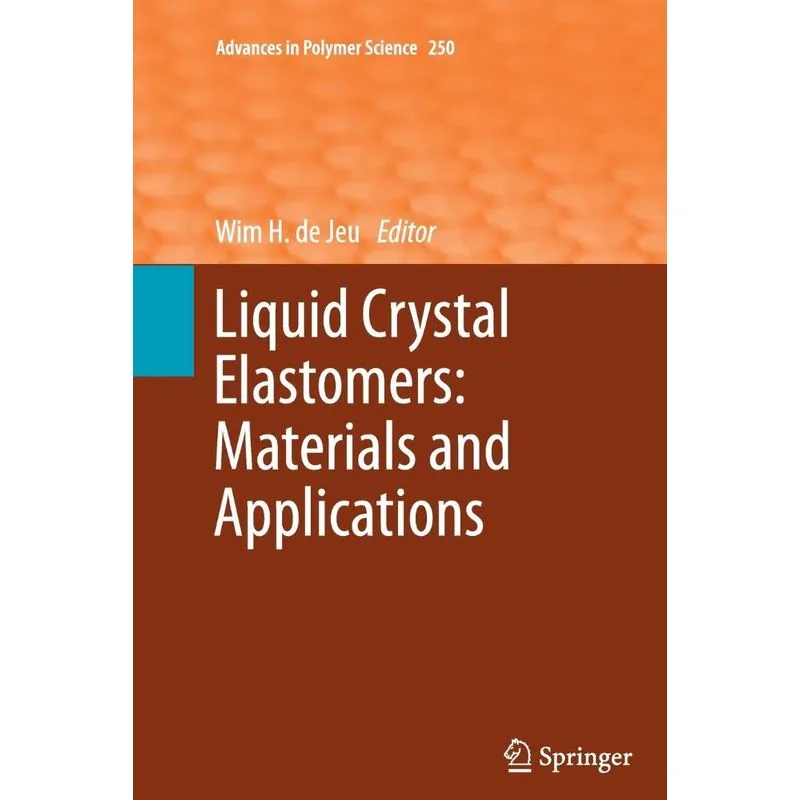 Liquid Crystal Elastomers