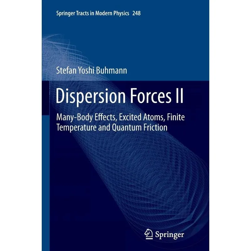 Dispersion Forces II