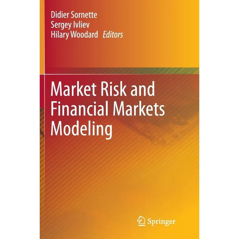 Market Risk and Financial Markets Modeling