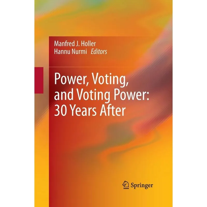 Power, Voting, and Voting Power