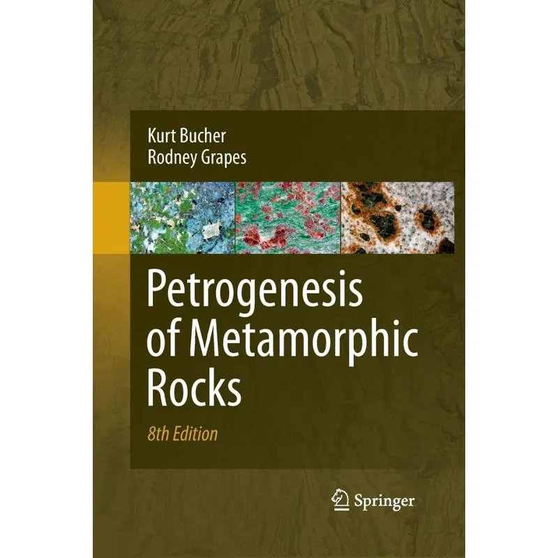 PETROGENESIS OF METAMORPHIC ROCKS