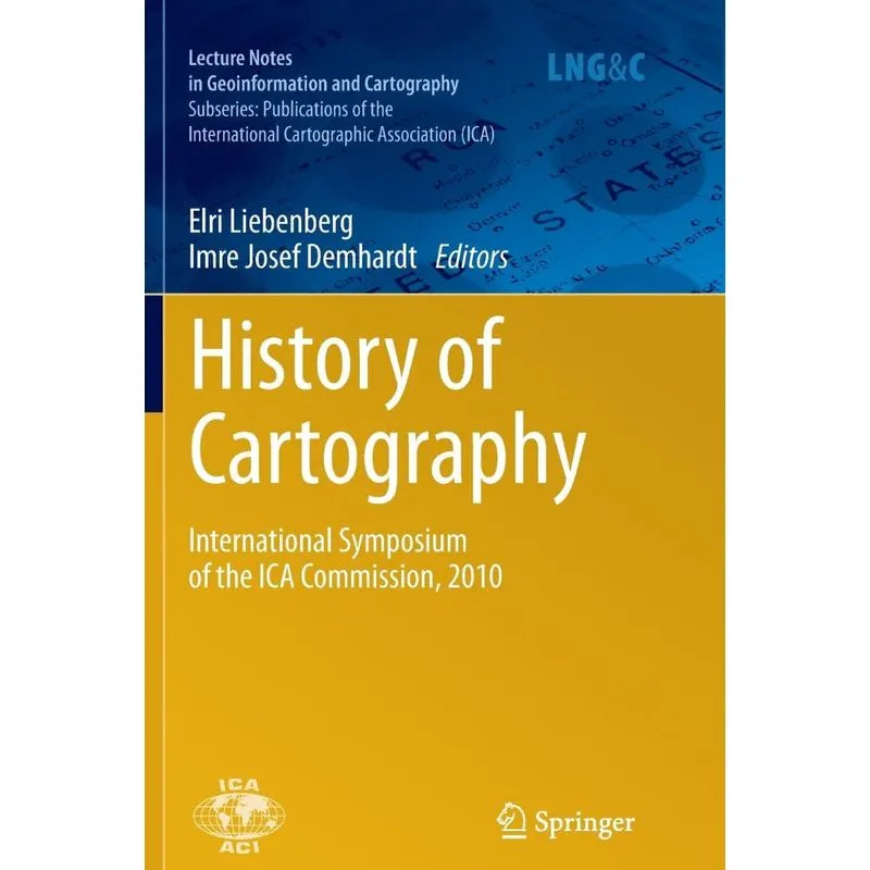 History of Cartography