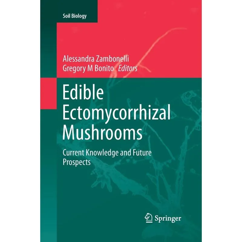 Edible Ectomycorrhizal Mushrooms