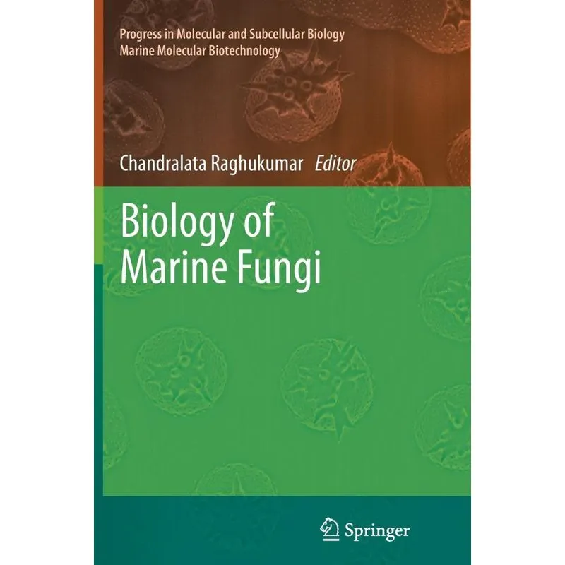 Biology of Marine Fungi