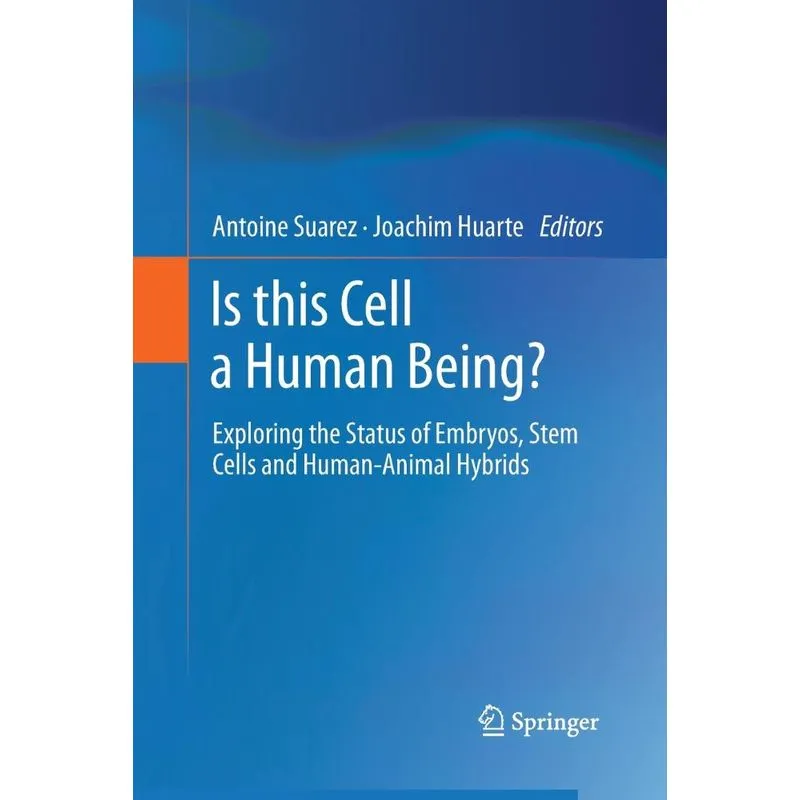 Is this Cell a Human Being?