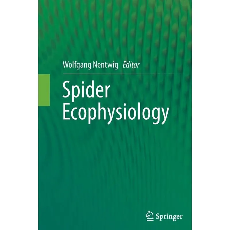 Spider Ecophysiology
