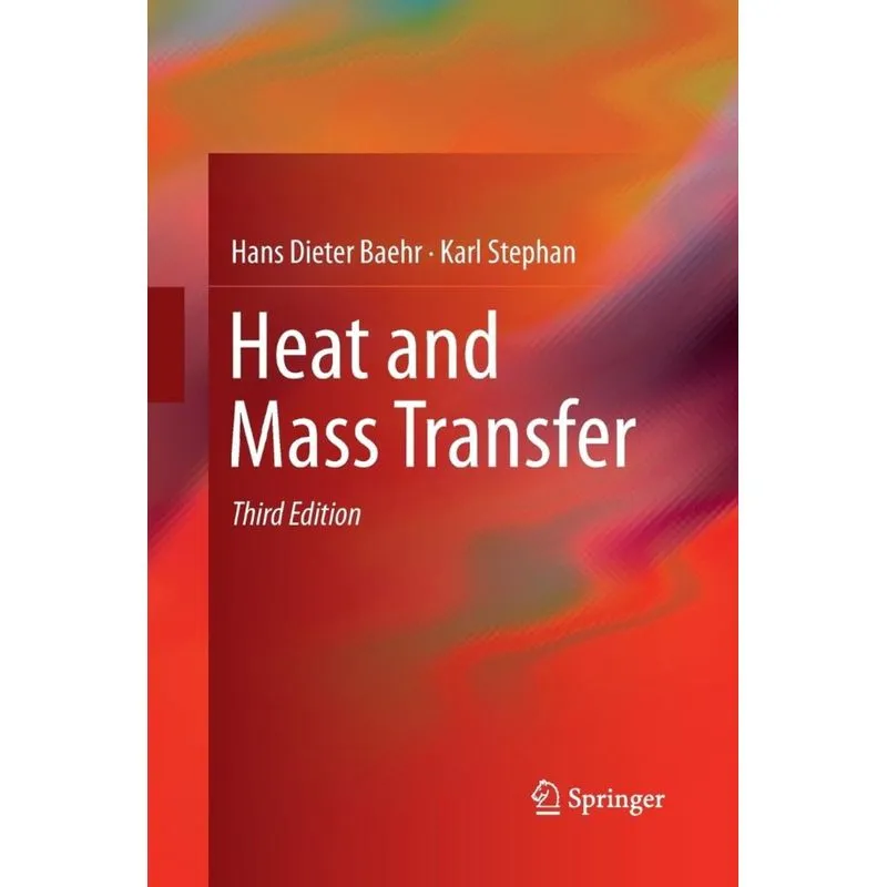 Heat and Mass Transfer