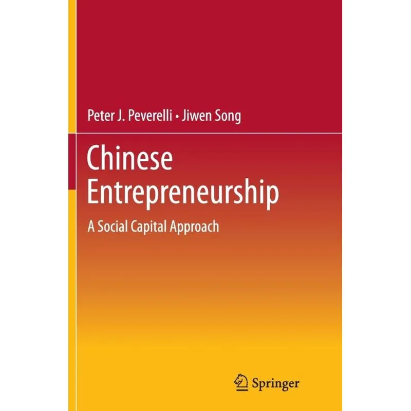 Chinese Entrepreneurship