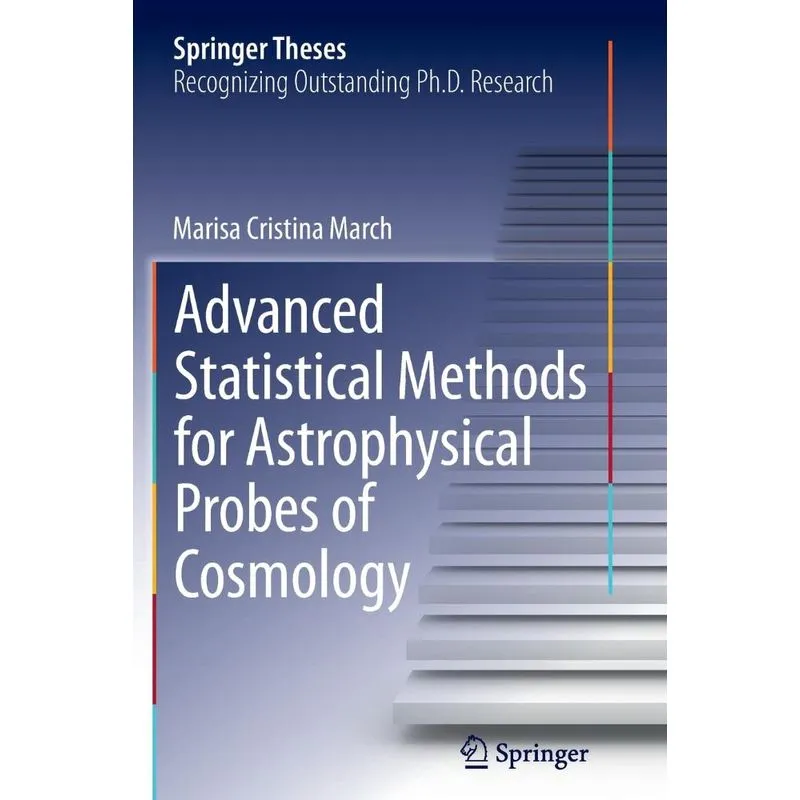 Advanced Statistical Methods for Astrophysical Probes of Co