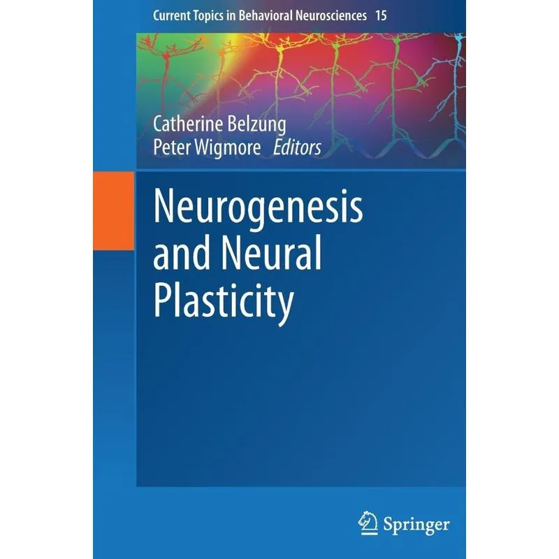 Neurogenesis and Neural Plasticity