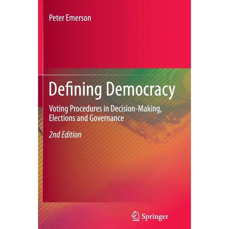 Defining Democracy