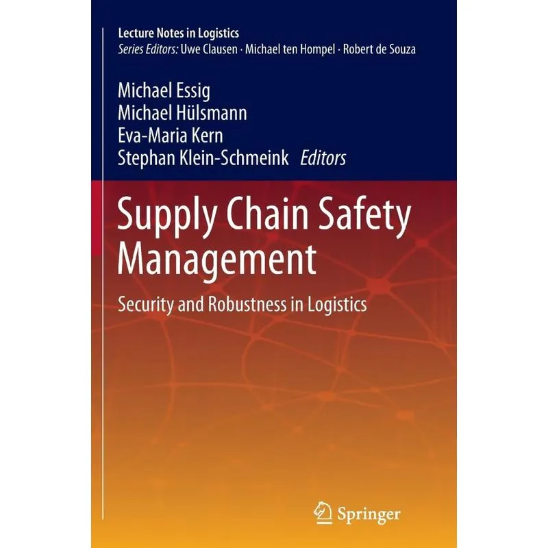 Supply Chain Safety Management
