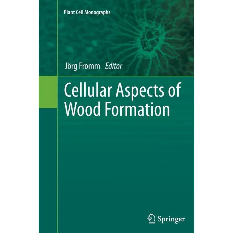 Cellular Aspects of Wood Formation