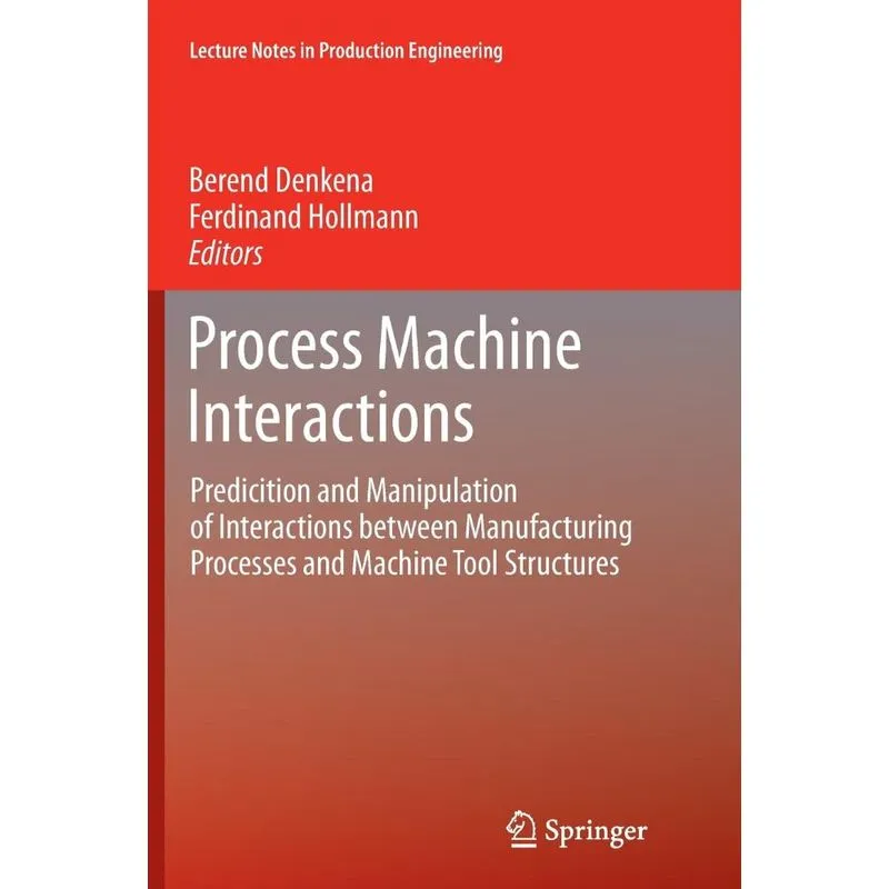 Process Machine Interactions