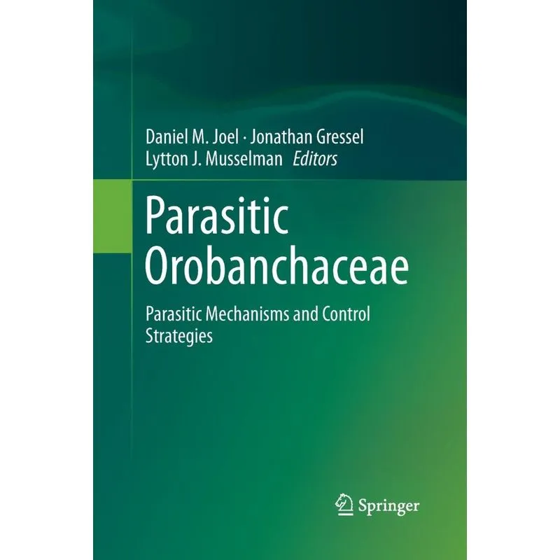 Parasitic Orobanchaceae