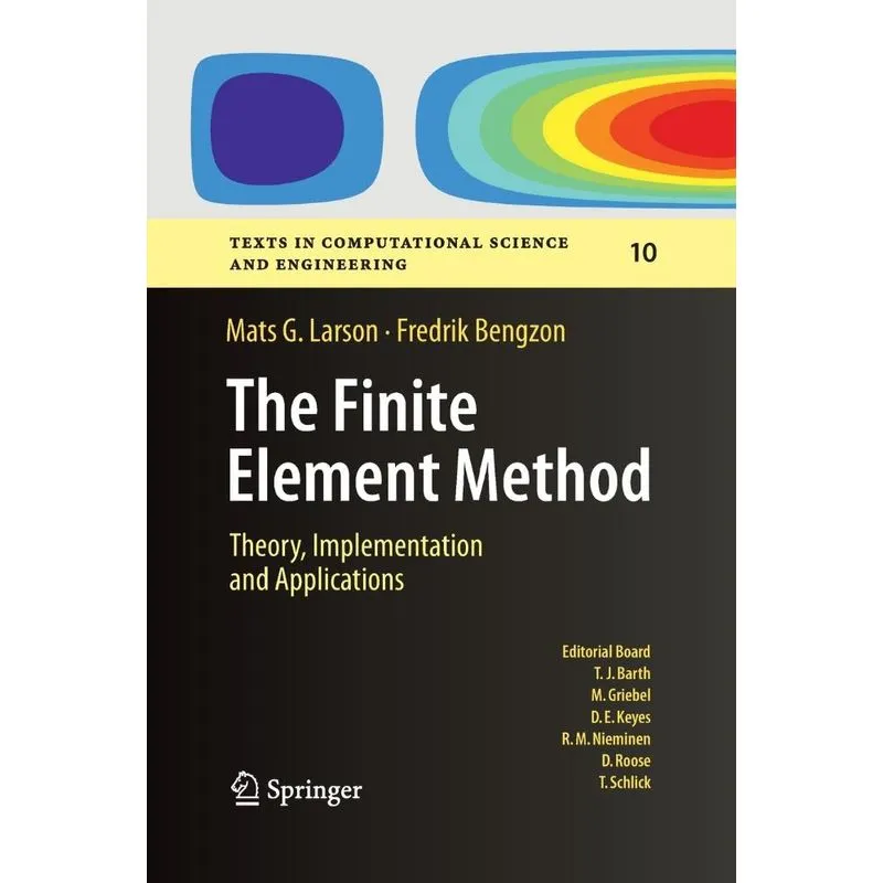The Finite Element Method