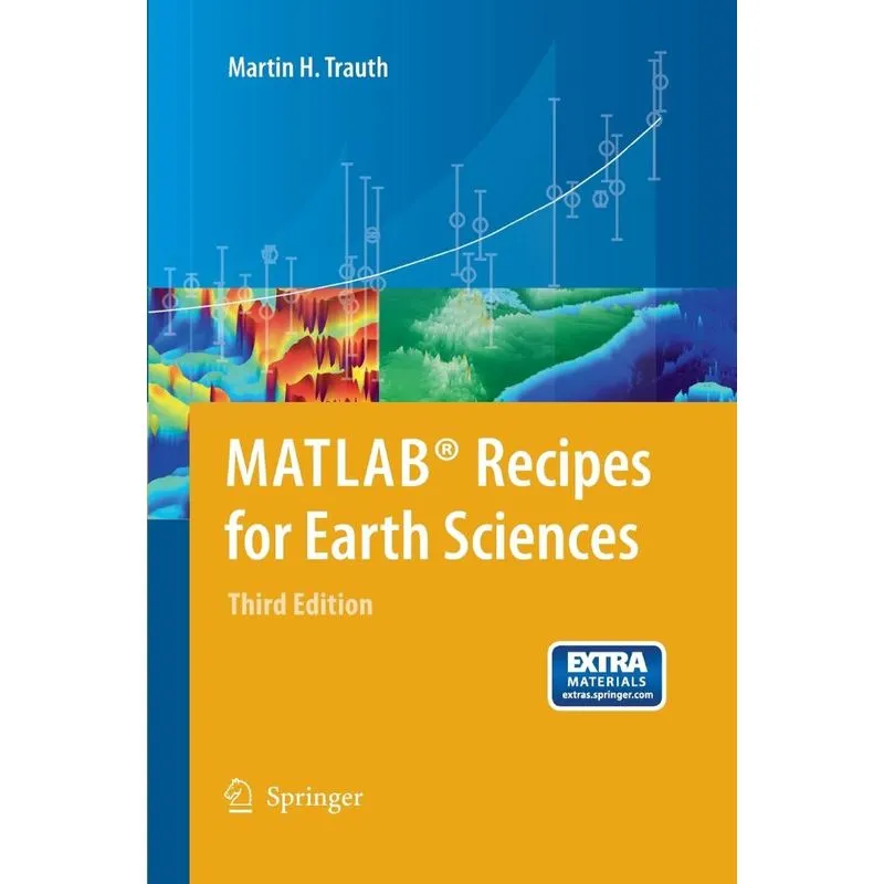 MATLAB® Recipes for Earth Sciences