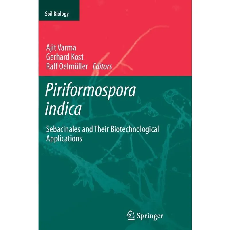 Piriformospora indica