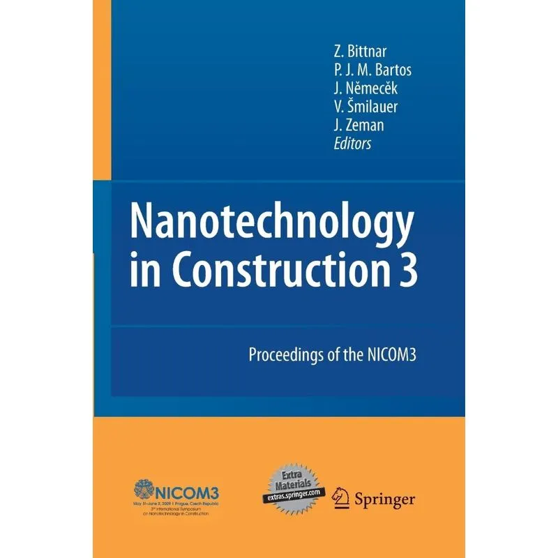 Nanotechnology in Construction