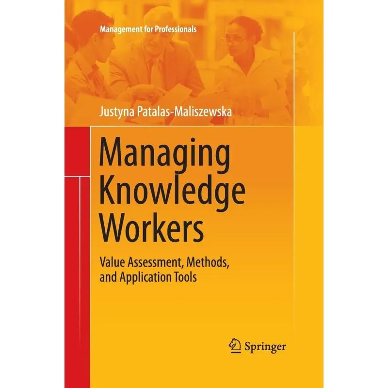 Managing Knowledge Workers