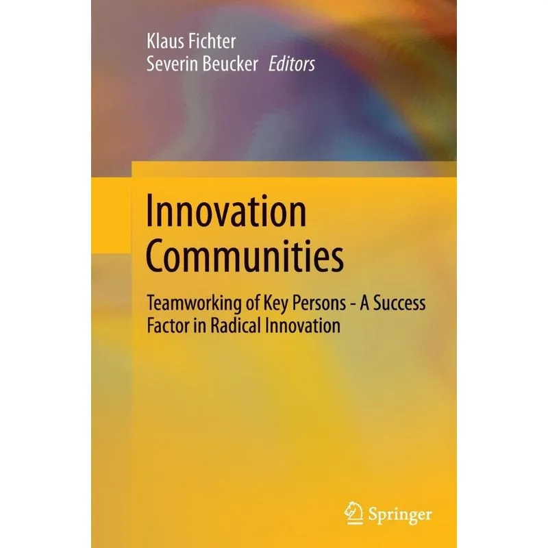 Innovation Communities