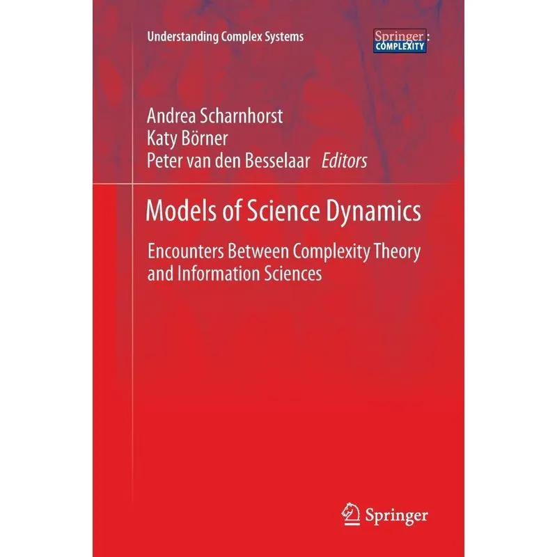 Models of Science Dynamics