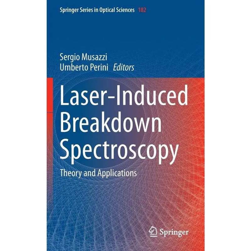 Laser-Induced Breakdown Spectroscopy