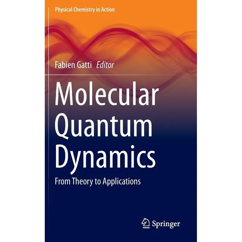 Molecular Quantum Dynamics