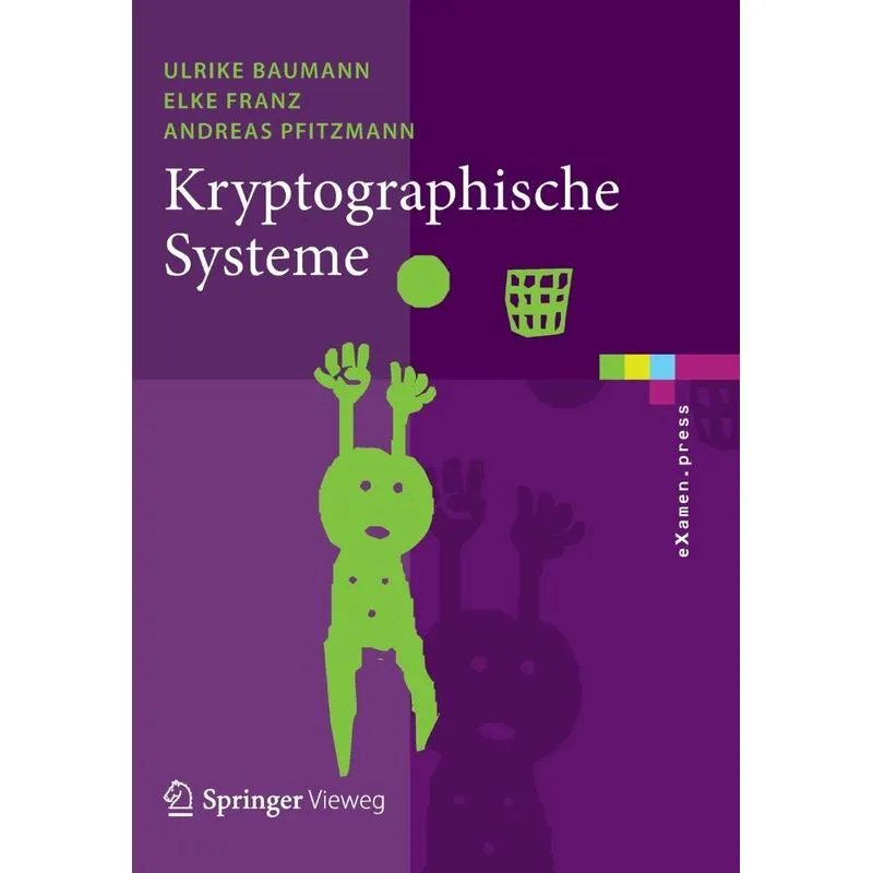 Kryptographische Systeme