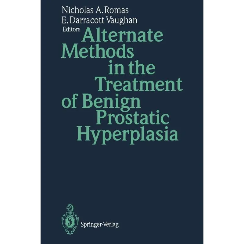 Alternate Methods in the Treatment of Benign Prostatic Hype