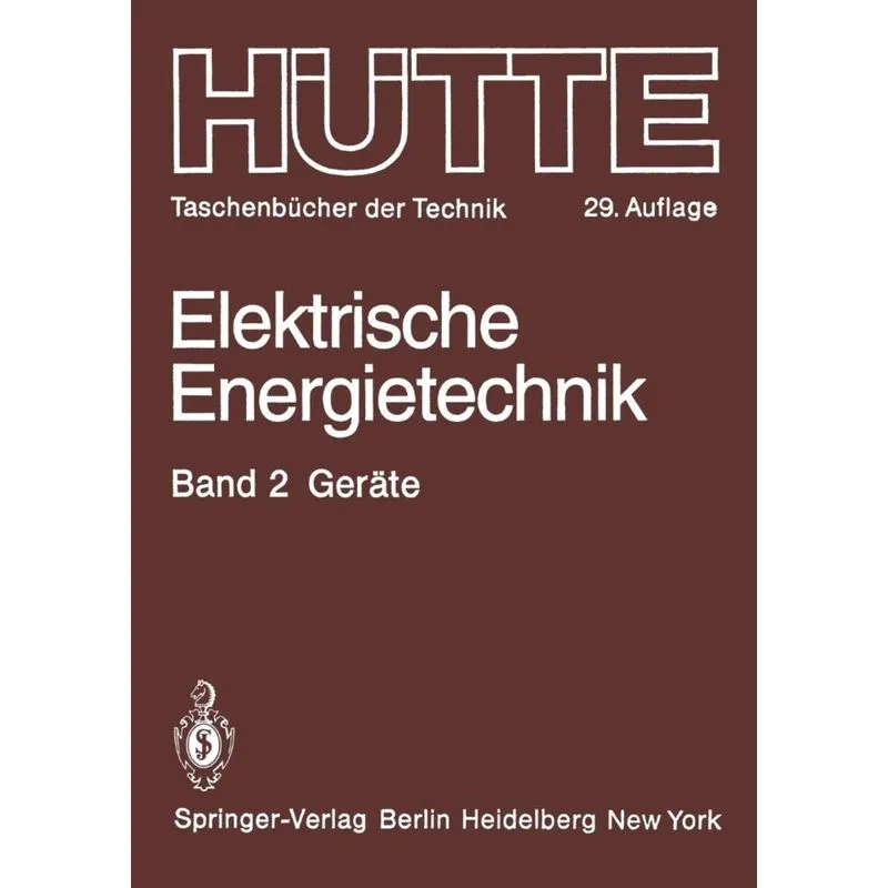 Elektrische Energietechnik